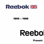 История бренда Reebok Почему флаг великобритании перестал быть логотипом reebok